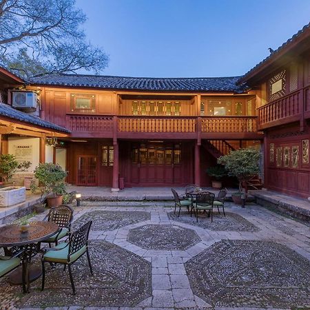 Lijiang Ivy Garden Resort Hotel Екстериор снимка