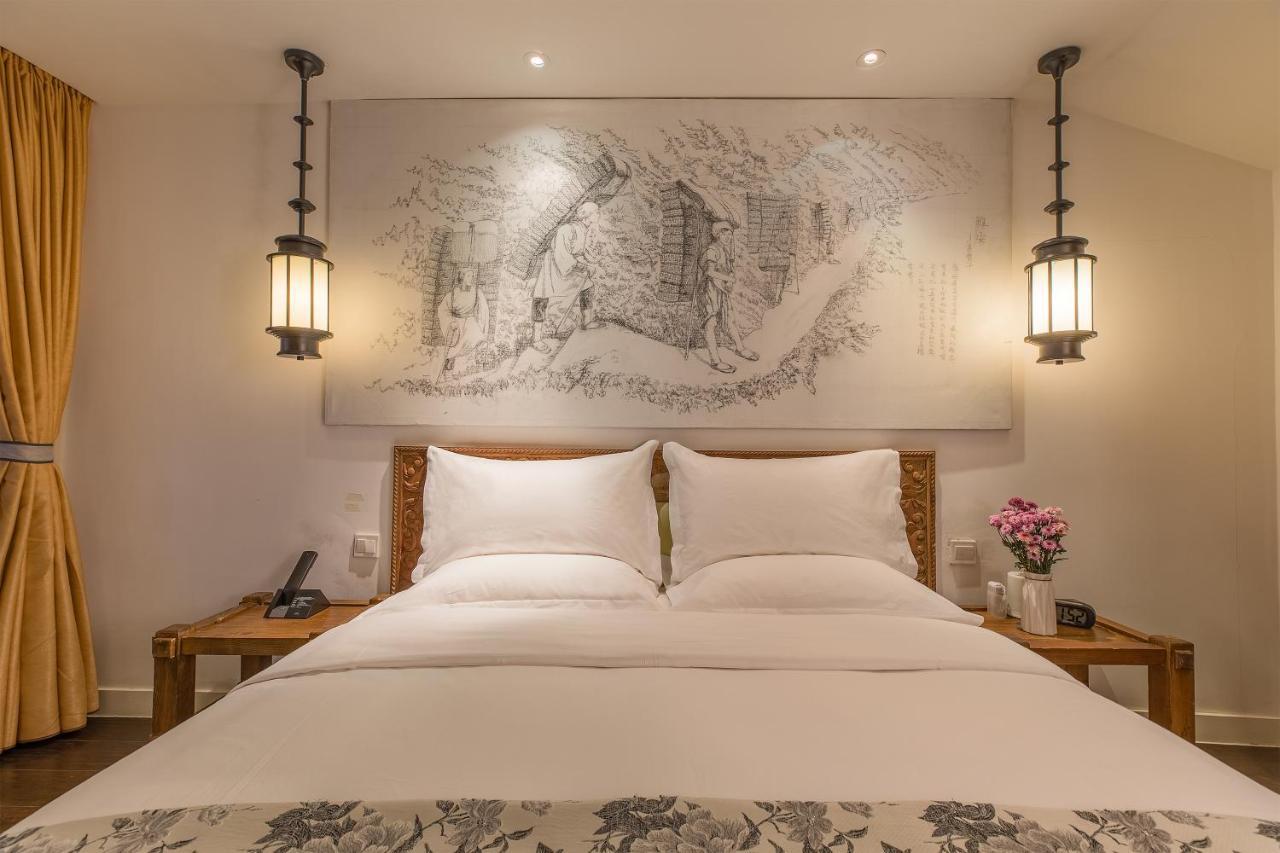 Lijiang Ivy Garden Resort Hotel Екстериор снимка