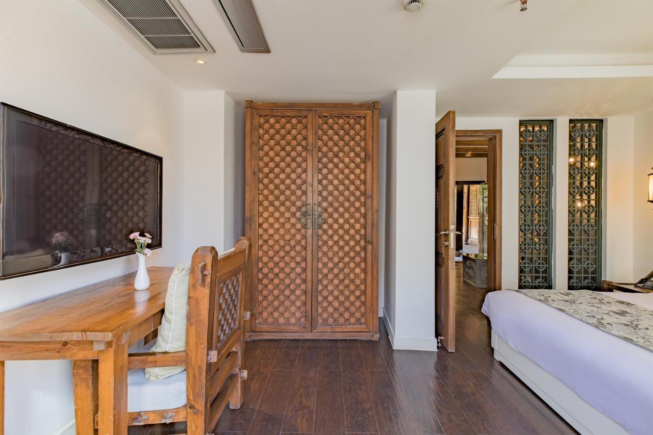 Lijiang Ivy Garden Resort Hotel Екстериор снимка