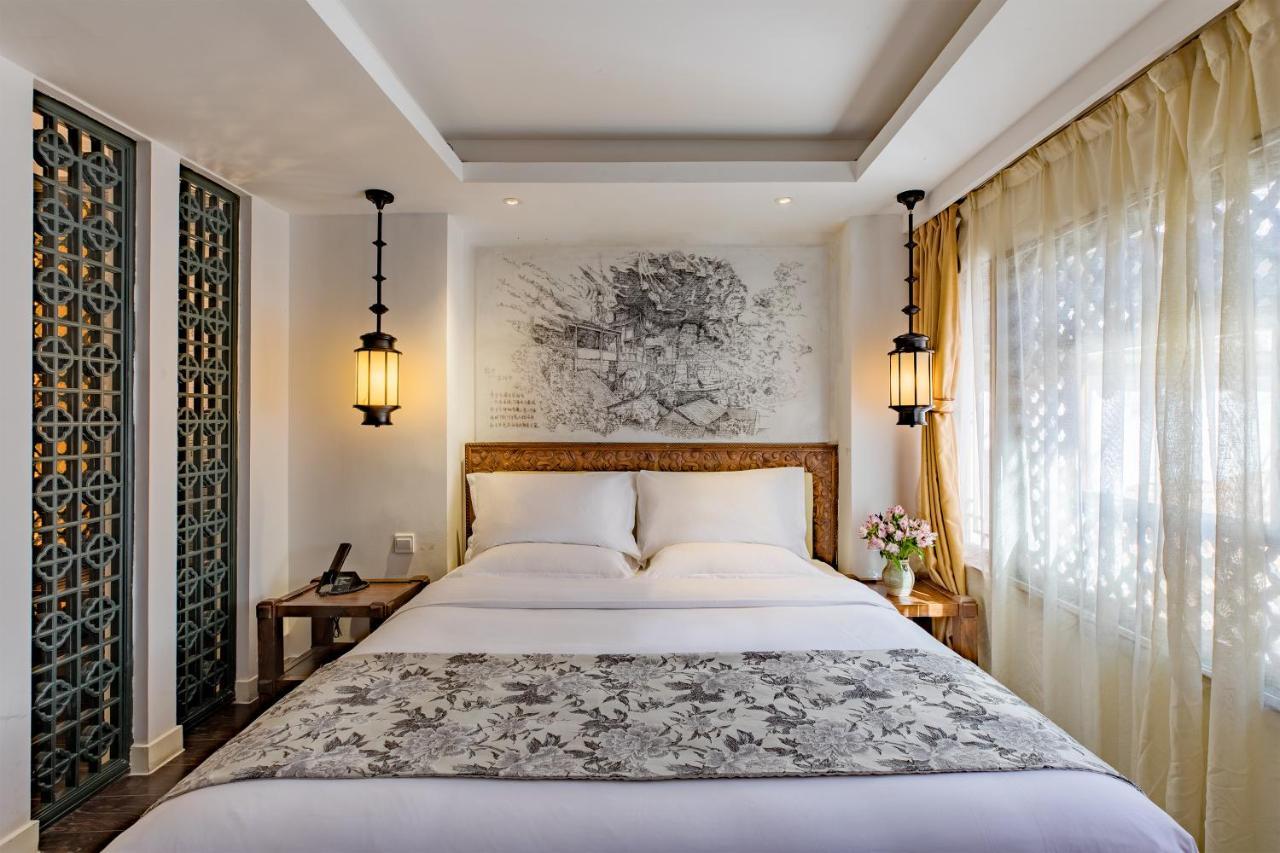 Lijiang Ivy Garden Resort Hotel Екстериор снимка